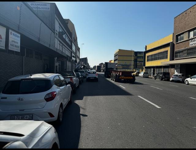 364M² FACTORY TO LET IN DURBAN CENTRAL